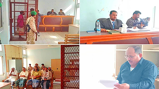 ​محكمة ميفعة الابتدائية تصدر حكماً بالإعدام على مدان بجريمة قتل عمد